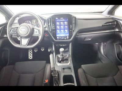2022 Subaru WRX Premium