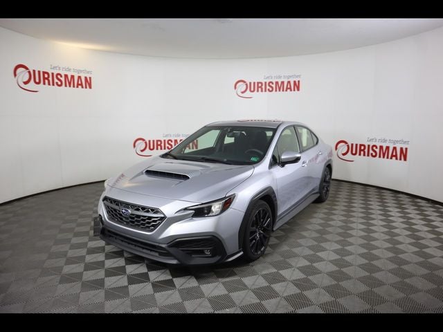 2022 Subaru WRX Premium