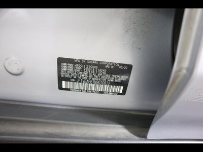 2022 Subaru WRX Premium