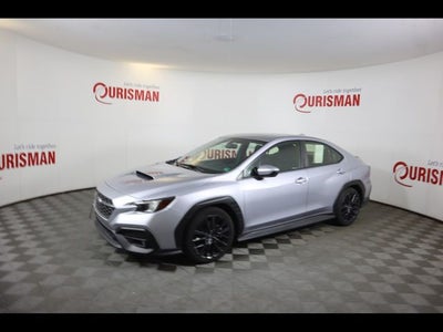 2022 Subaru WRX Premium