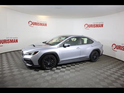 2022 Subaru WRX Premium
