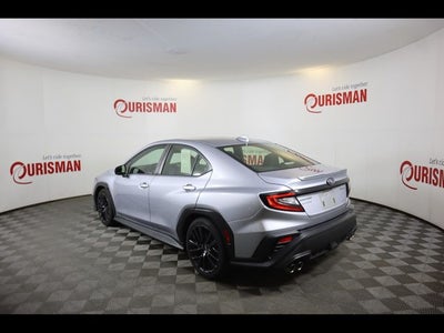 2022 Subaru WRX Premium