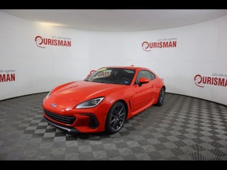 2022 Subaru BRZ Limited