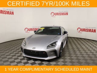 2023 Toyota GR86 Base
