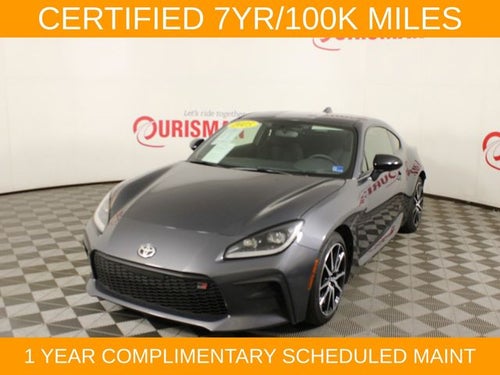 2025 Toyota GR86 Base