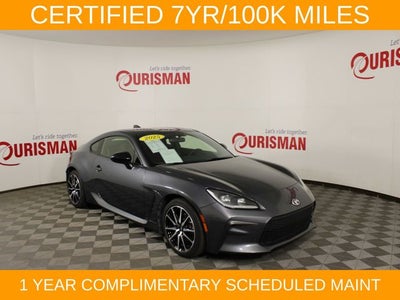2025 Toyota GR86 Base