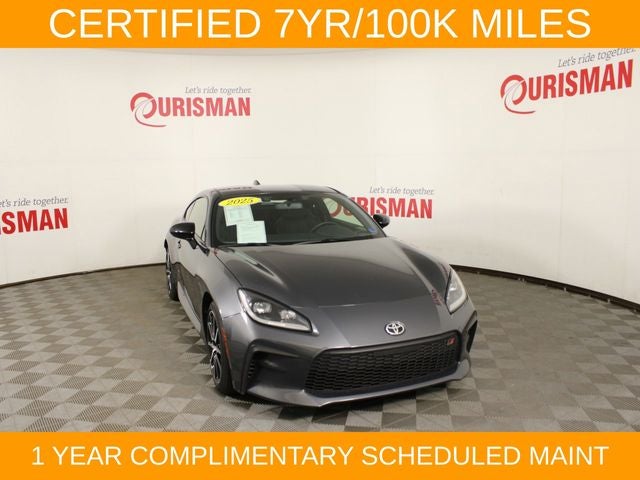 2025 Toyota GR86 Base