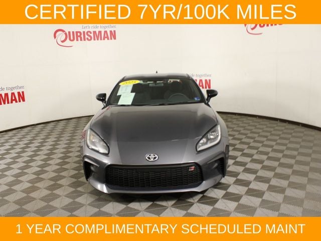 2025 Toyota GR86 Base