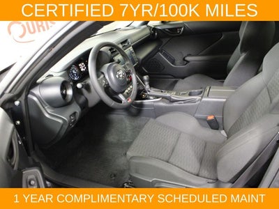 2025 Toyota GR86 Base