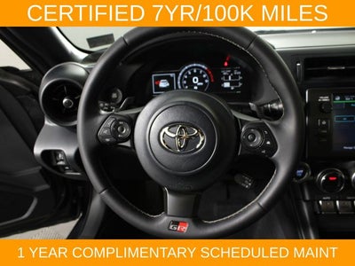 2025 Toyota GR86 Base
