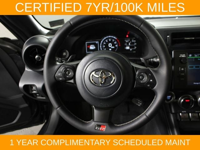 2025 Toyota GR86 Base