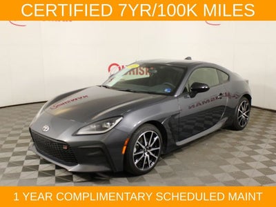 2025 Toyota GR86 Base