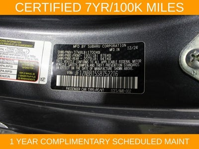 2025 Toyota GR86 Base