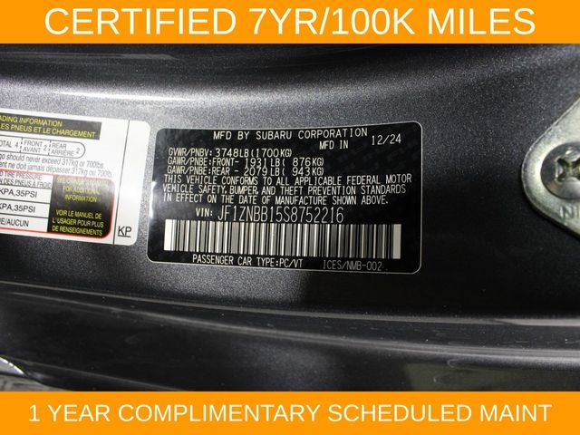 2025 Toyota GR86 Base