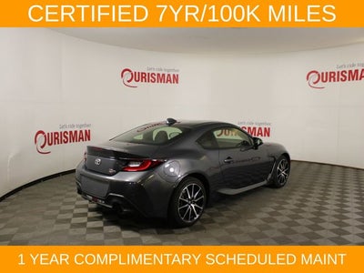 2025 Toyota GR86 Base