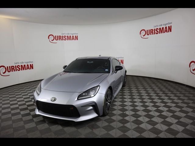 2023 Toyota GR86 Base