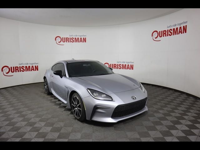 2023 Toyota GR86 Base