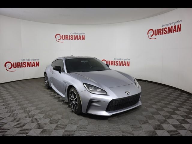 2023 Toyota GR86 Base