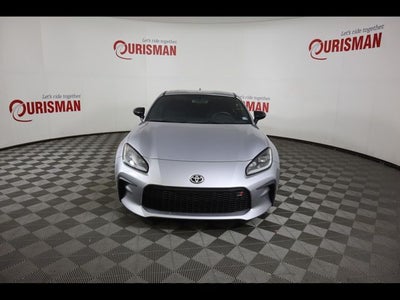 2023 Toyota GR86 Base