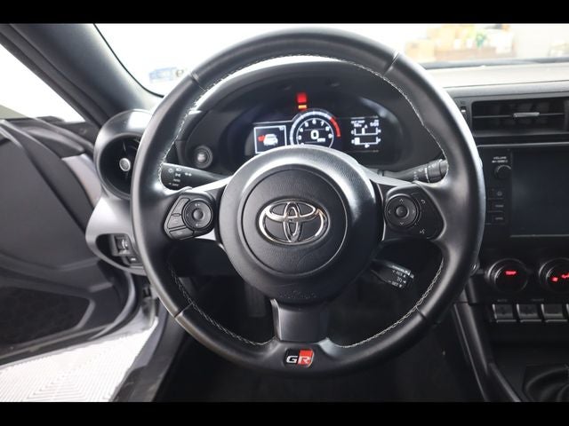 2023 Toyota GR86 Base