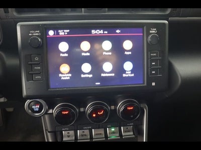 2023 Toyota GR86 Base