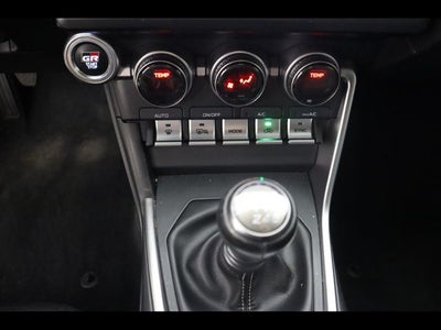 2023 Toyota GR86 Base