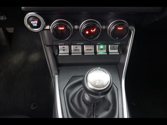 2023 Toyota GR86 Base