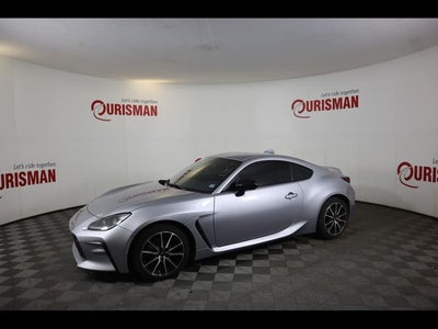 2023 Toyota GR86 Base