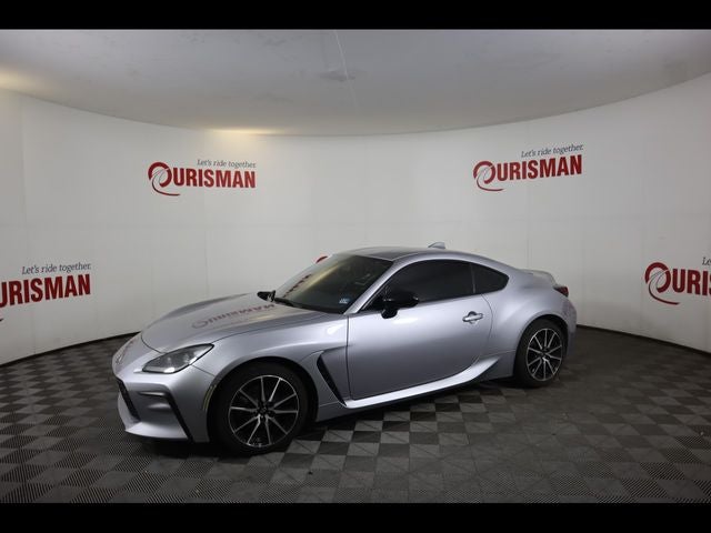 2023 Toyota GR86 Base