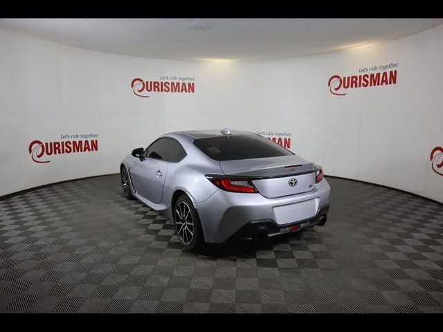 2023 Toyota GR86 Base