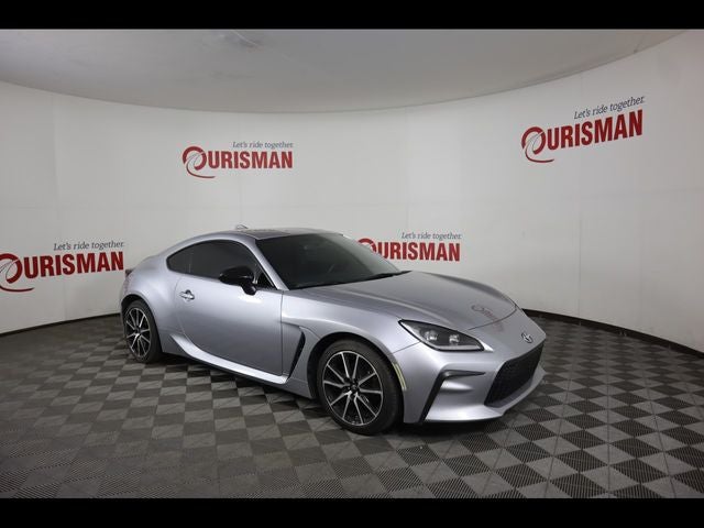 2023 Toyota GR86 Base