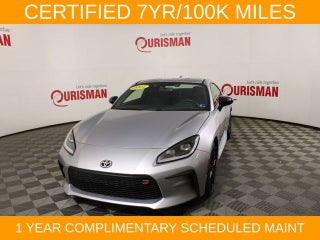2025 Toyota GR86 Base