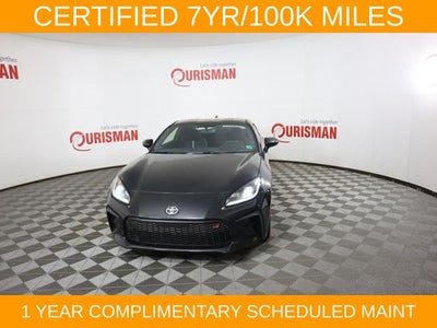 2026 Toyota GR86 Premium