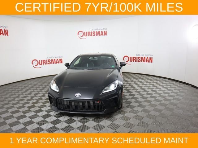 2026 Toyota GR86 Premium