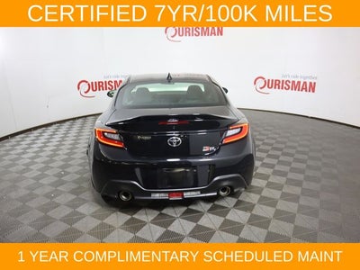 2026 Toyota GR86 Premium