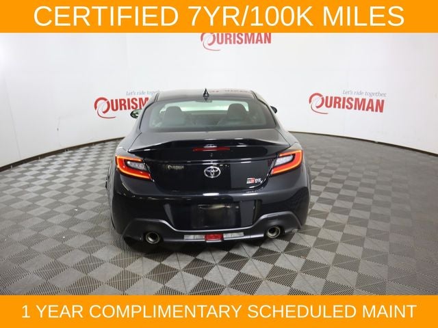 2026 Toyota GR86 Premium