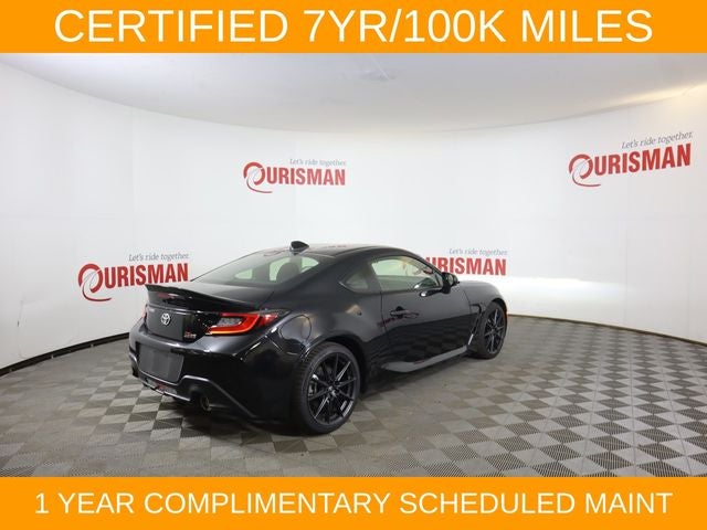 2026 Toyota GR86 Premium