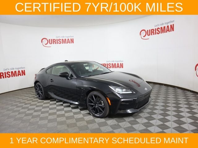 2026 Toyota GR86 Premium