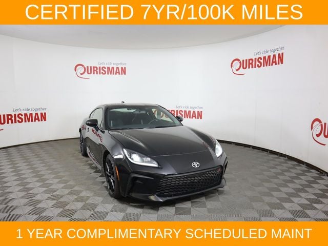 2026 Toyota GR86 Premium