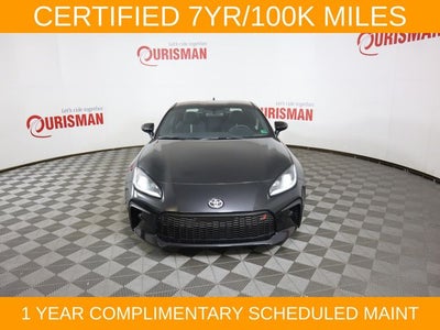 2026 Toyota GR86 Premium