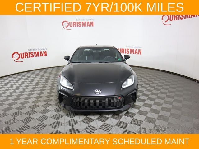2026 Toyota GR86 Premium