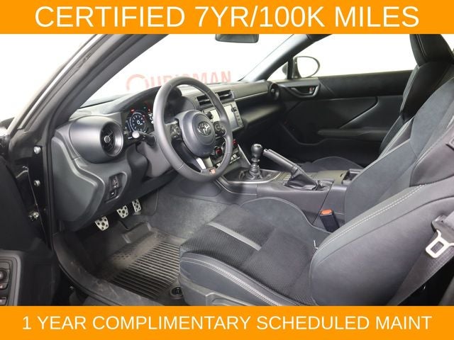 2026 Toyota GR86 Premium