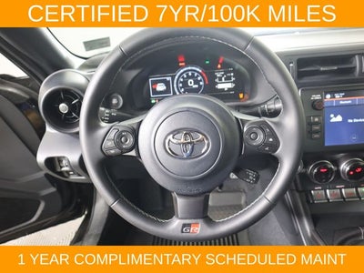 2026 Toyota GR86 Premium
