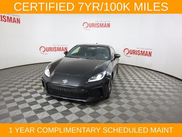 2026 Toyota GR86 Premium