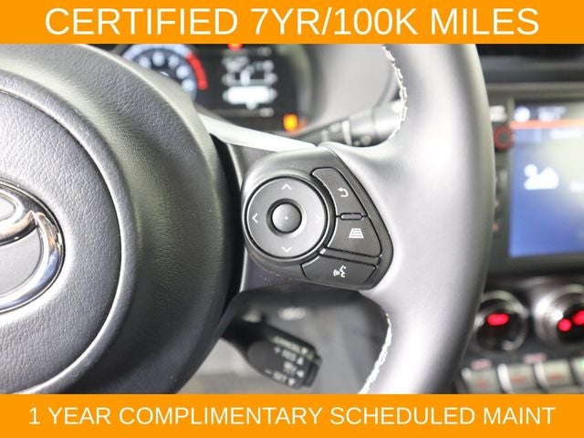 2026 Toyota GR86 Premium