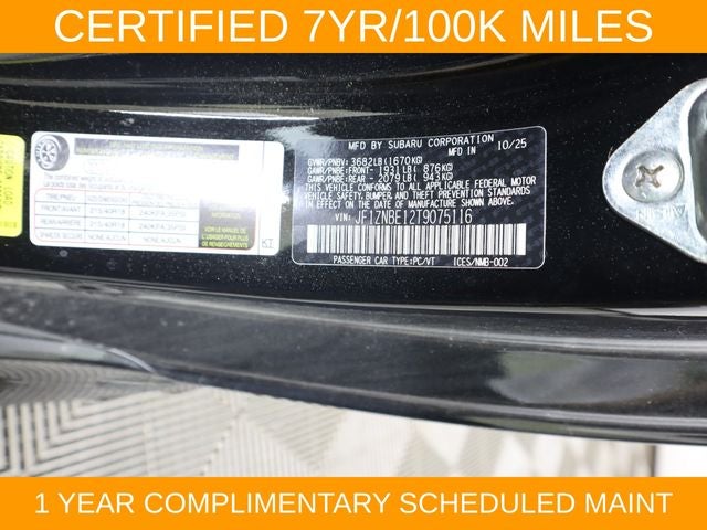2026 Toyota GR86 Premium