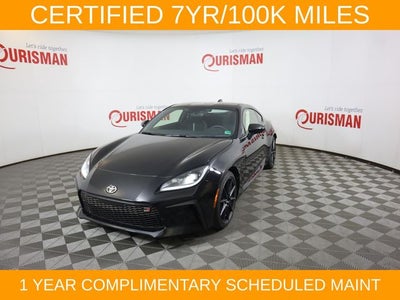 2026 Toyota GR86 Premium
