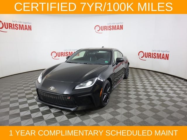 2026 Toyota GR86 Premium