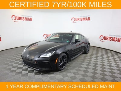 2026 Toyota GR86 Premium