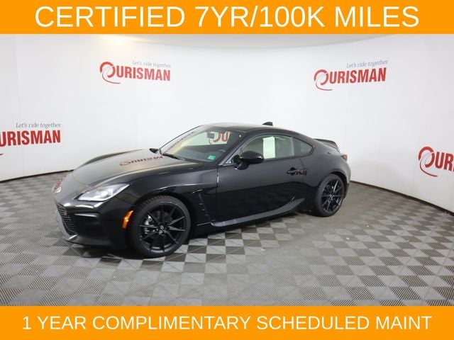 2026 Toyota GR86 Premium